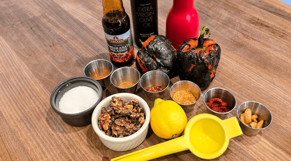 Muhammara mise