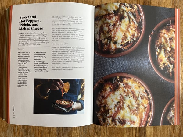 Nduja book