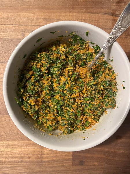 Nduja Gremolata