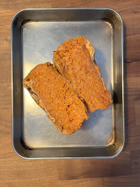 Nduja log