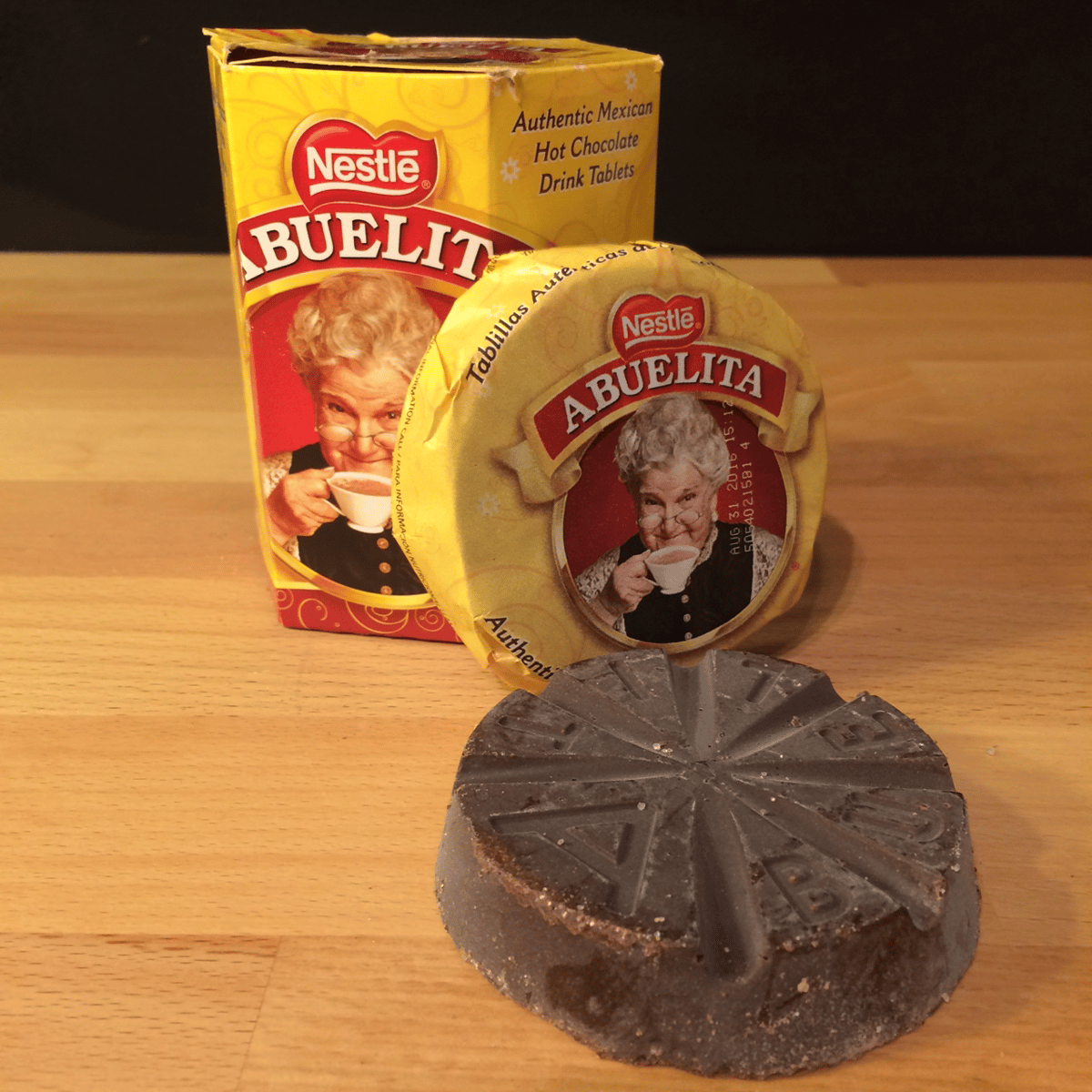 Chocolate De Abuelita