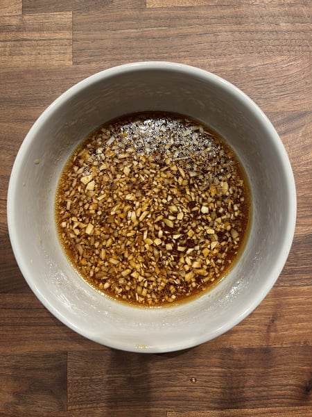 Noodle sauce