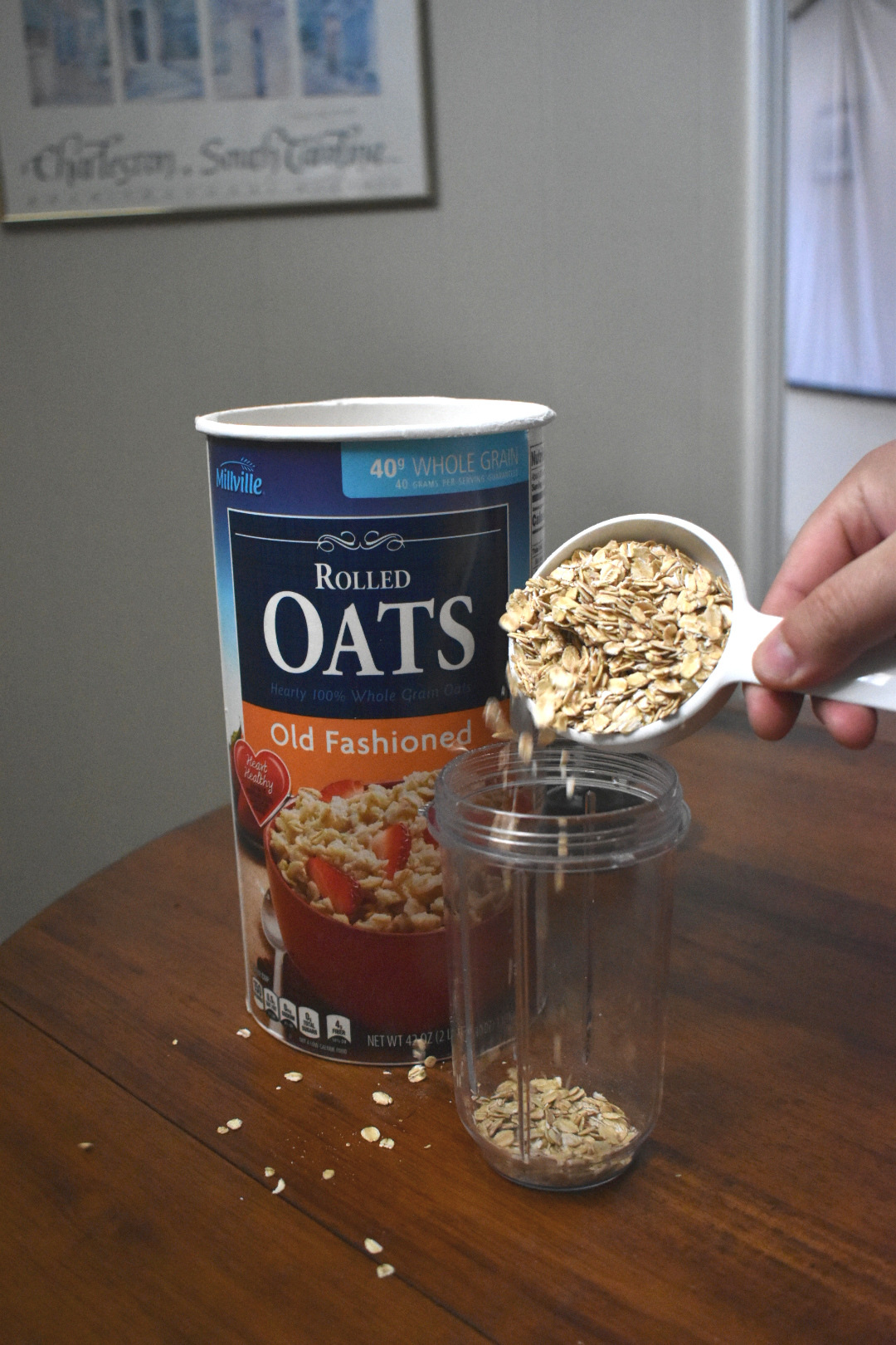 Oats