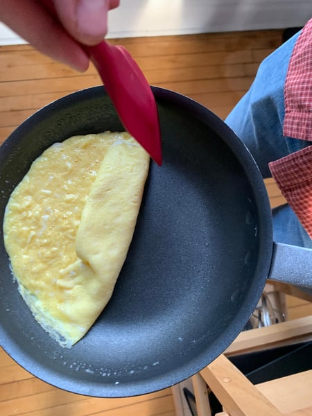 omelette 16