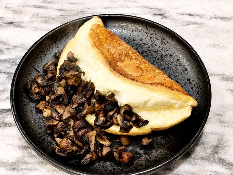 Reach New Heights with France’s Most Famous Omelette
