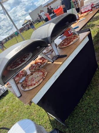 Ooni Pizza Ovens