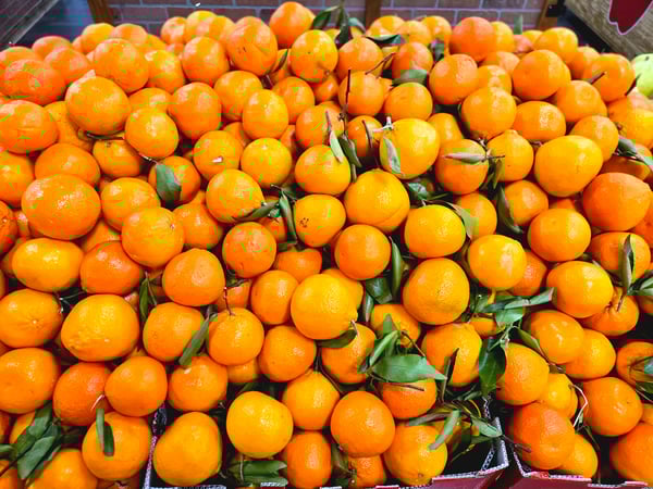 Oranges