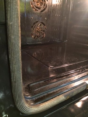 oven seal