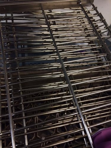 oven grates