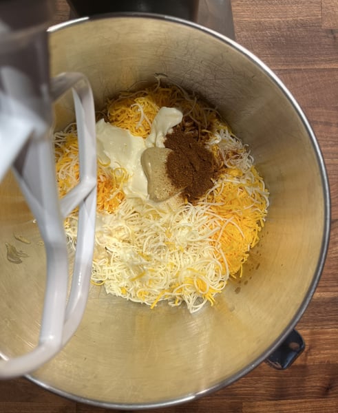 Cheese mixture