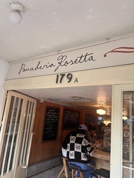 Panaderia Rosetta
