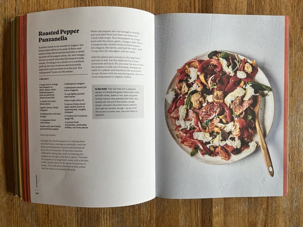 Panzanella book