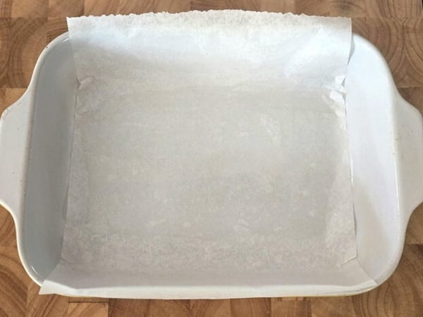 Parchment sling