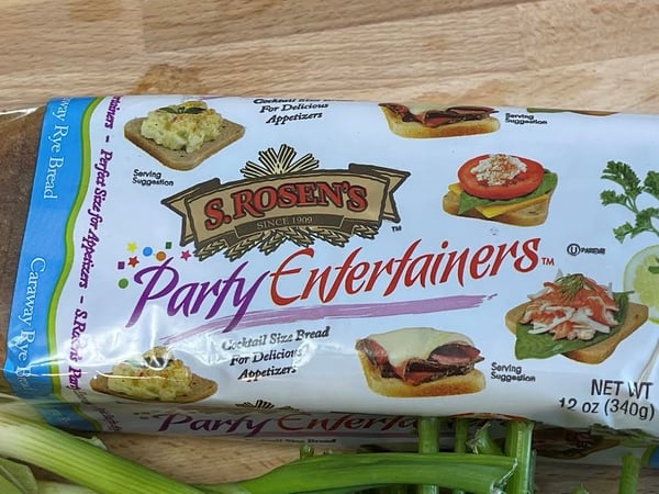 party bread