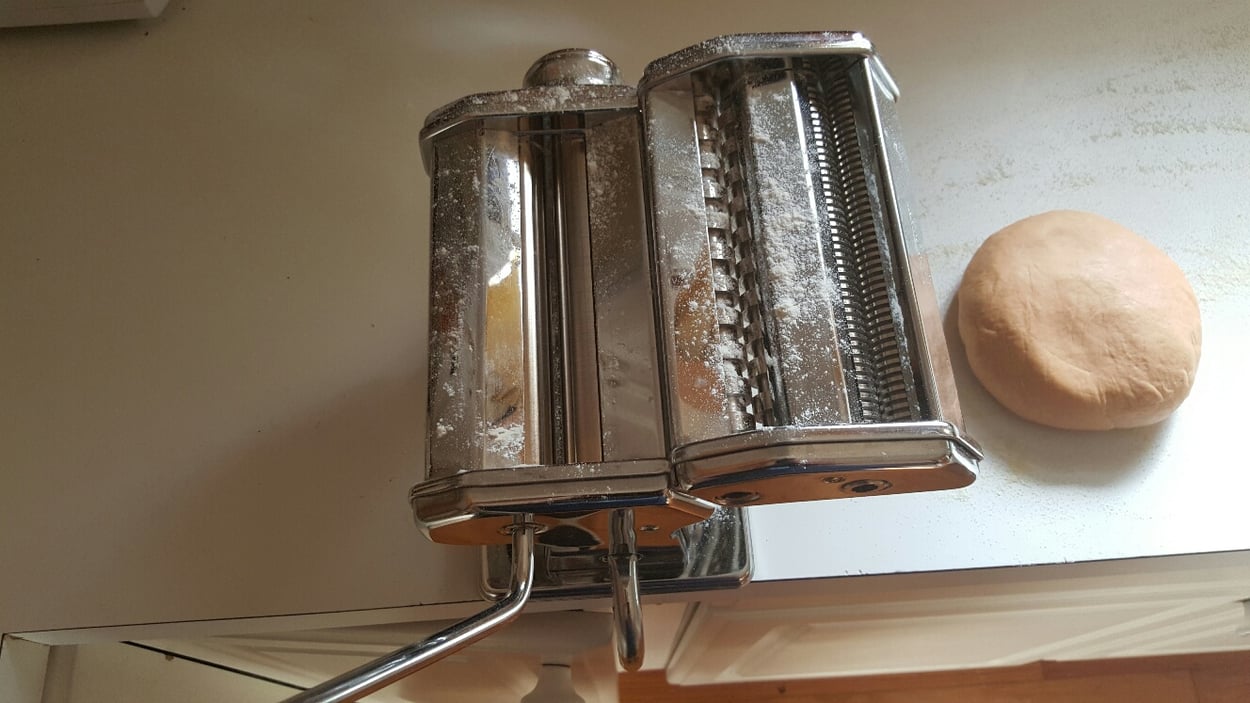 How to Make Fresh Pasta without Eggs