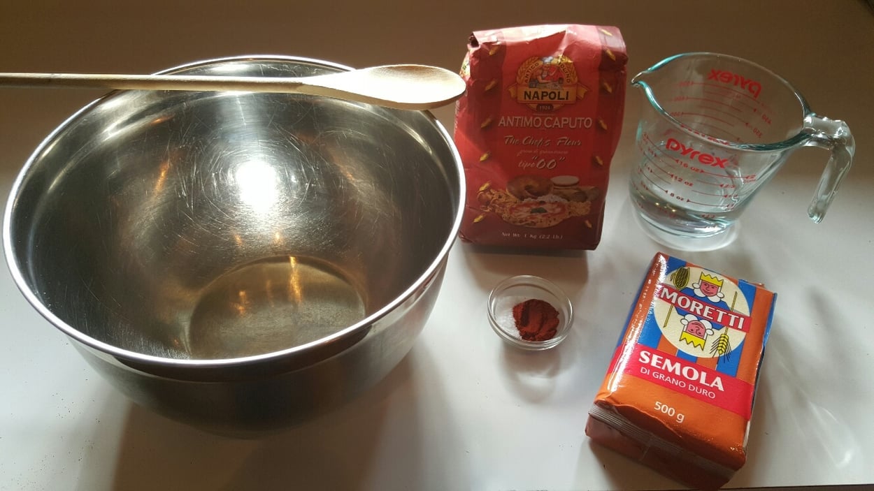 How to Make Fresh Pasta without Eggs