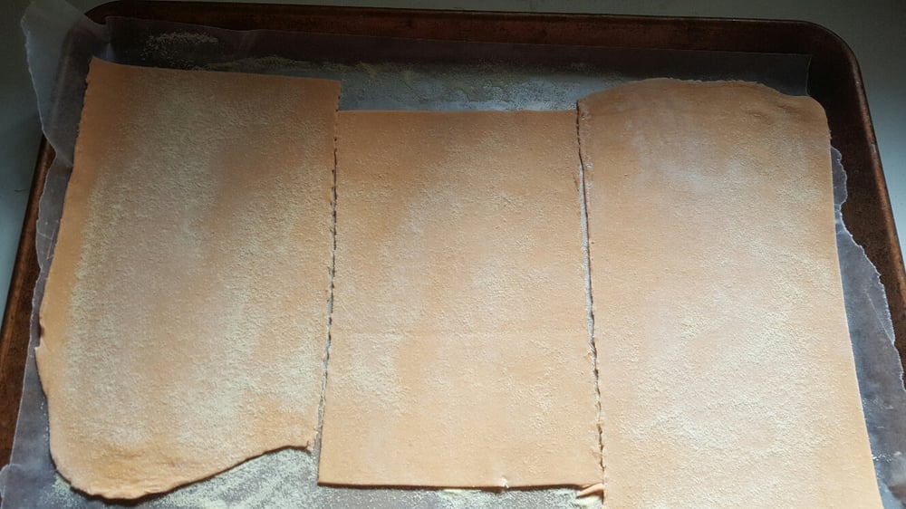 How to Make Fresh Pasta without Eggs