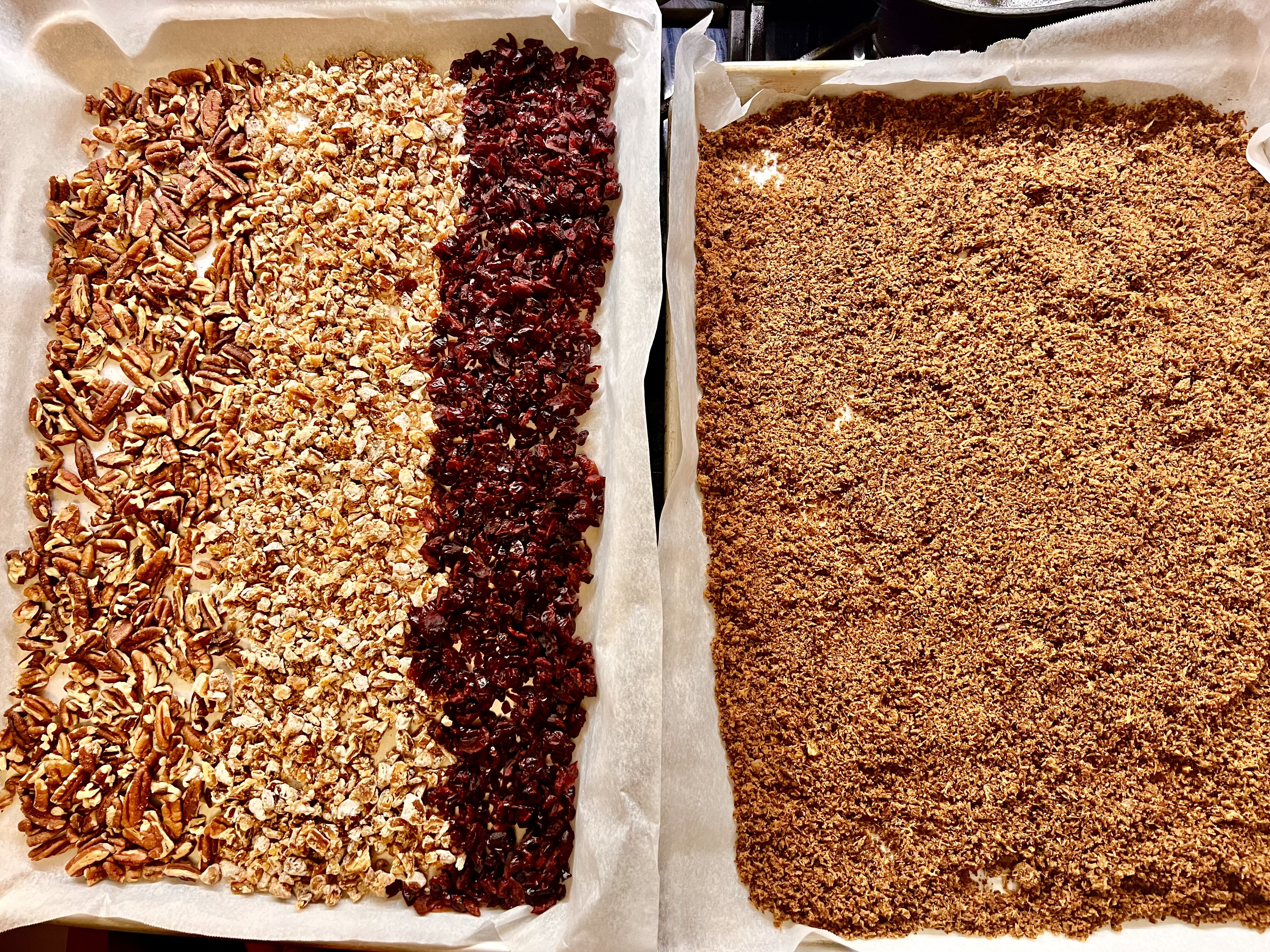 Pemmican ingredients