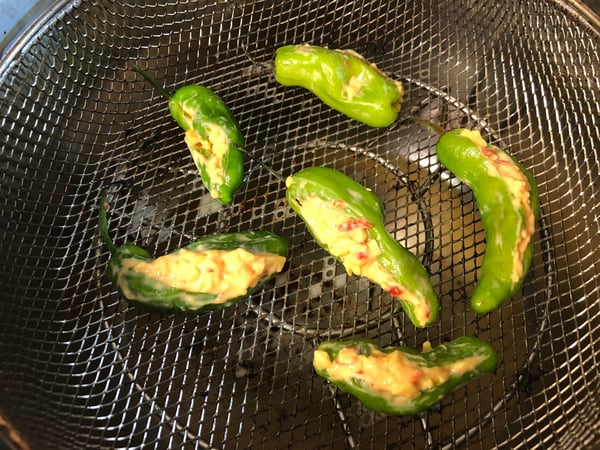 peppers in air fryer-1