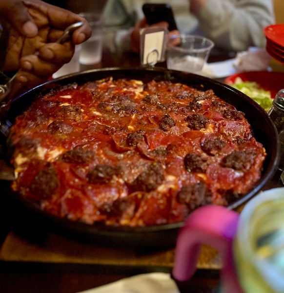 Pequods Pizza