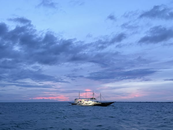 Philippine boat