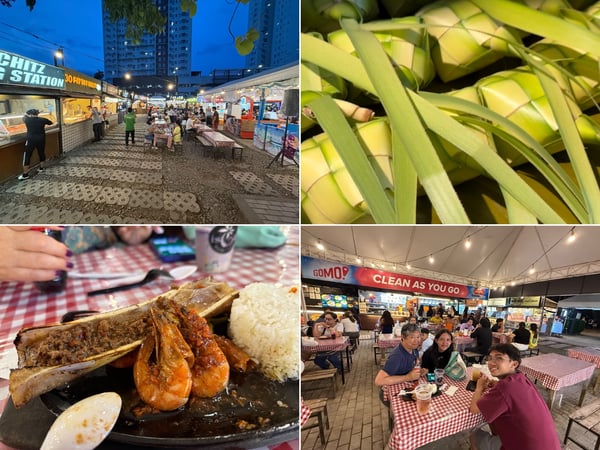 Philippine Night Market