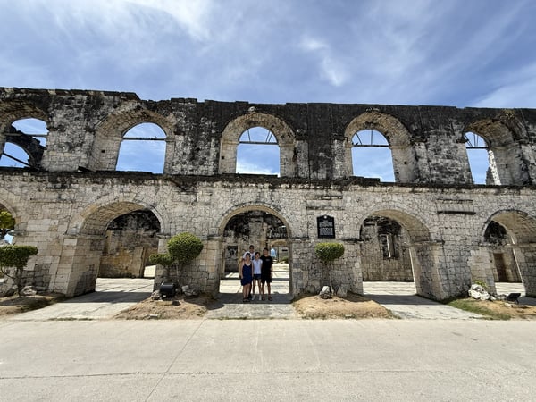 Philippine Ruins