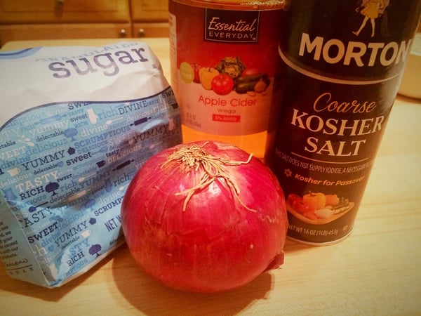 pickled onion ingredients