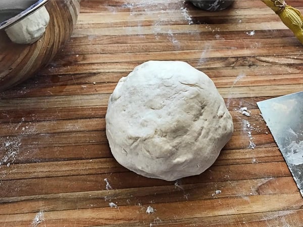 pide dough