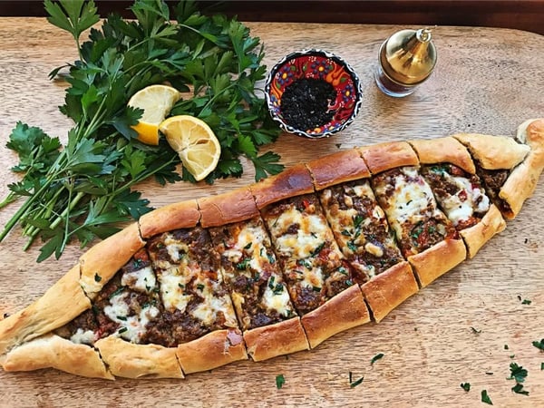 pide finished