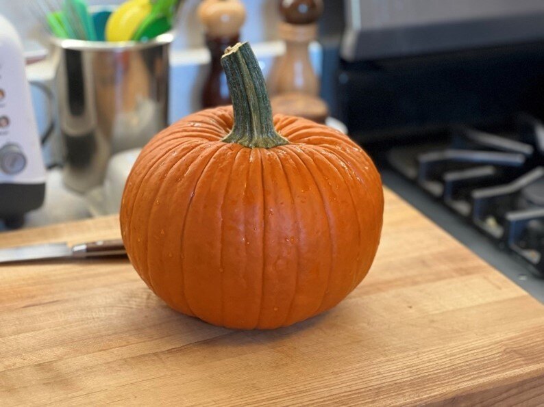 Pie pumpkin