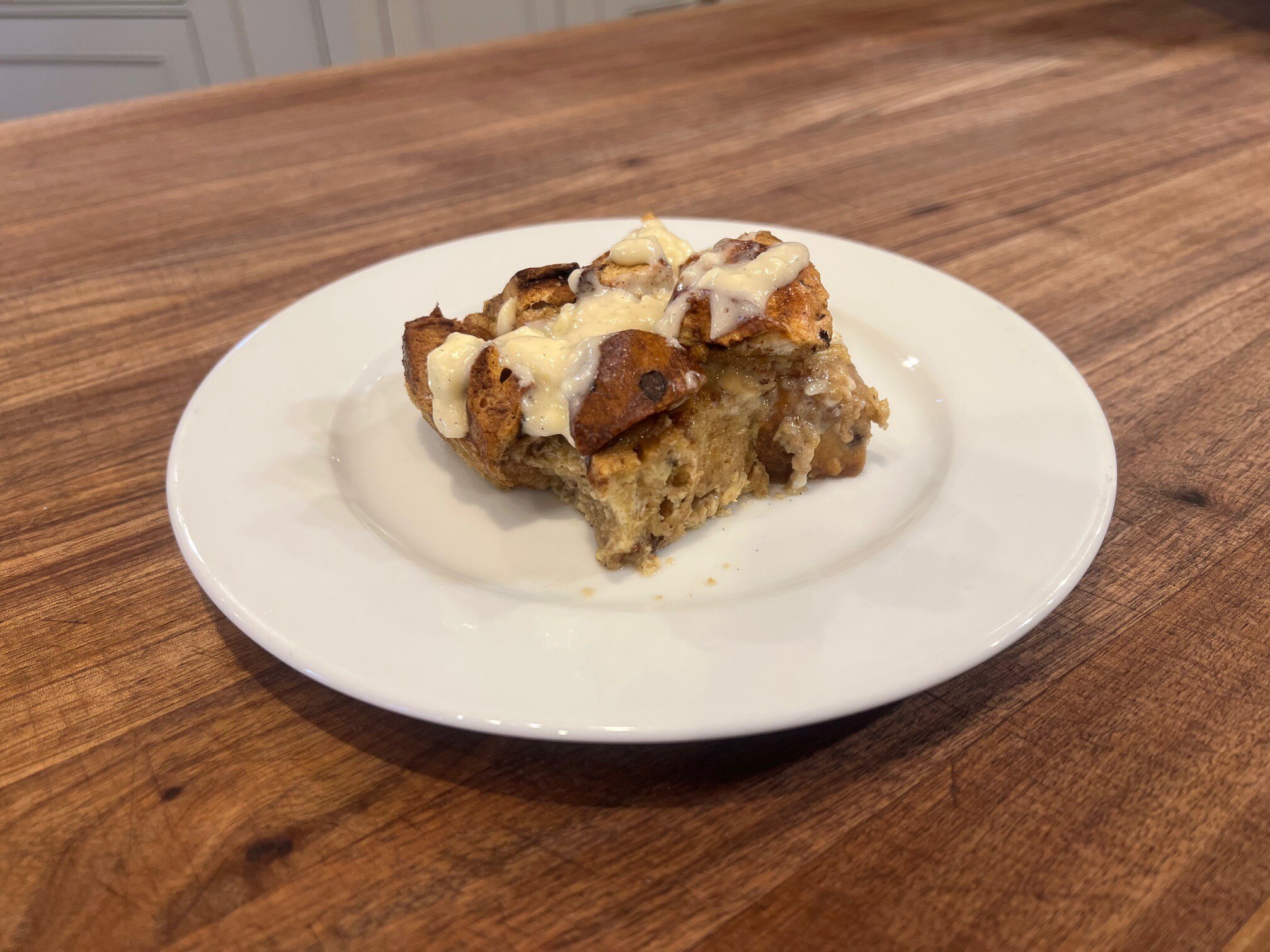 Piece of French toast