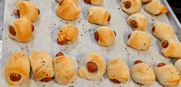 Pigs in a Blanket