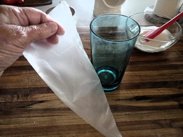 Piping bag