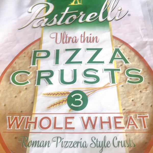 pizza crust