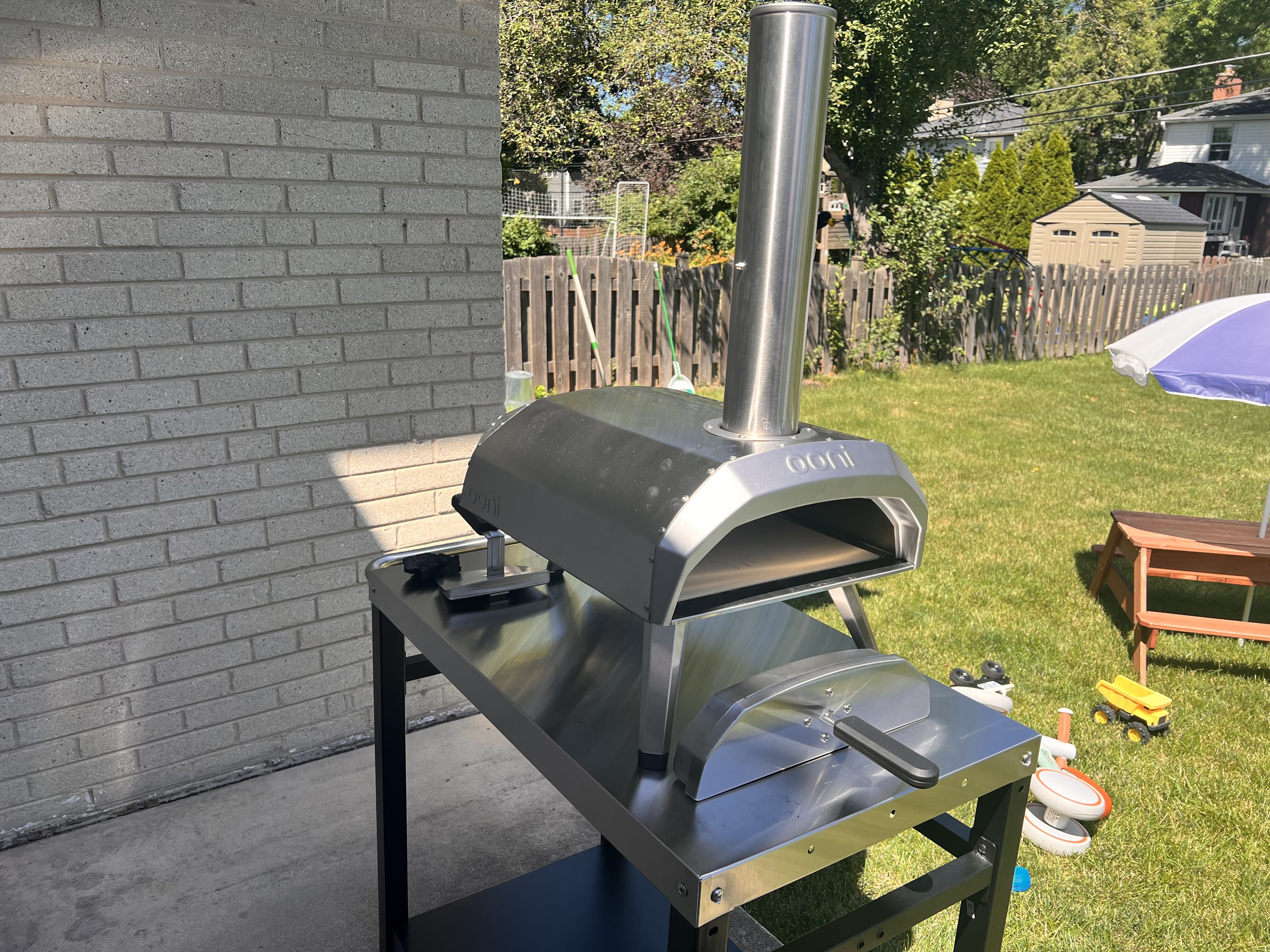 Ooni Pizza Oven