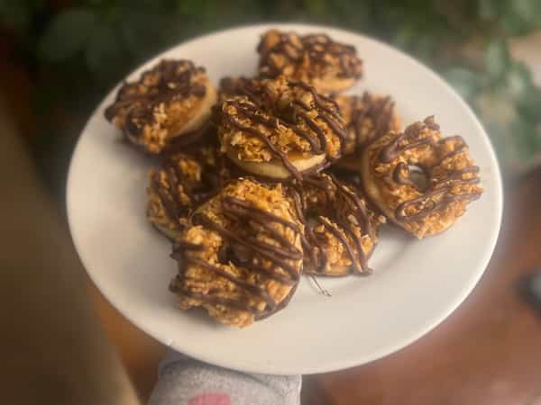 Samoa Cookies