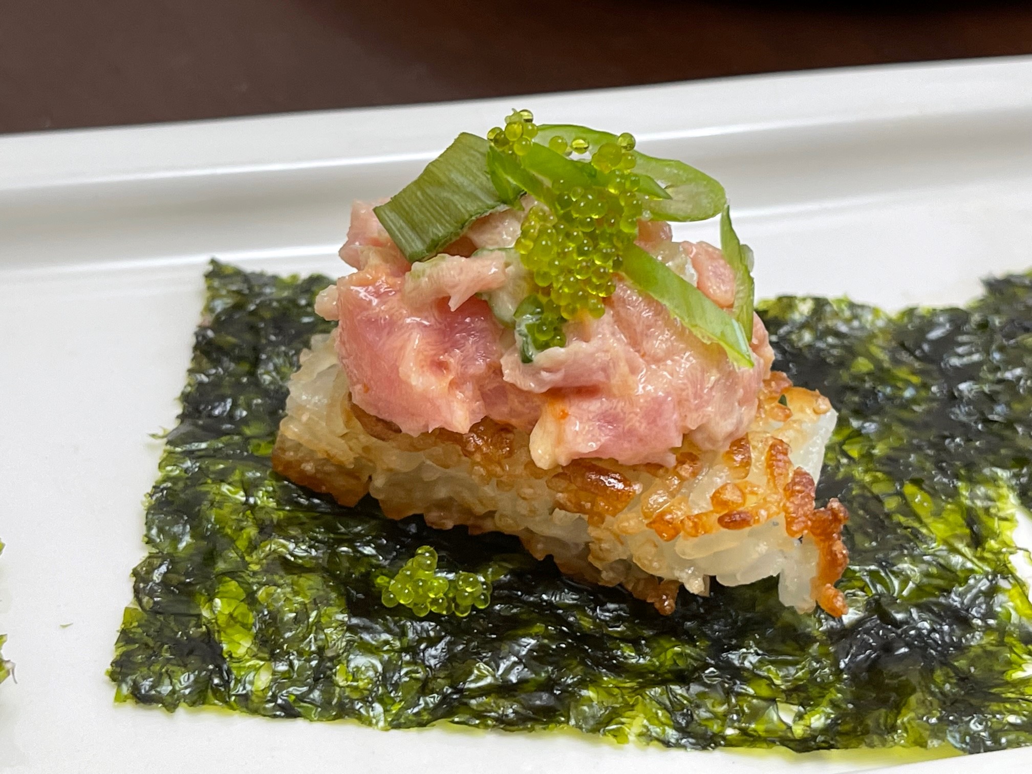 It's Raw! A Look at Raw Fish Dishes