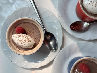 Chocolate Pot de Creme