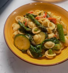 Pasta Primavera
