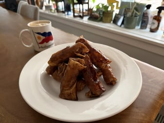 Turon de Cebu