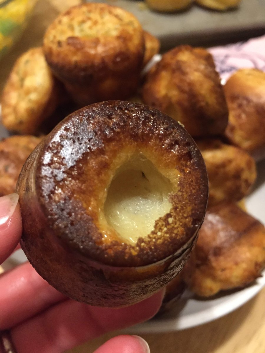 Popovers A Fun and Delicious Alternative to Rolls