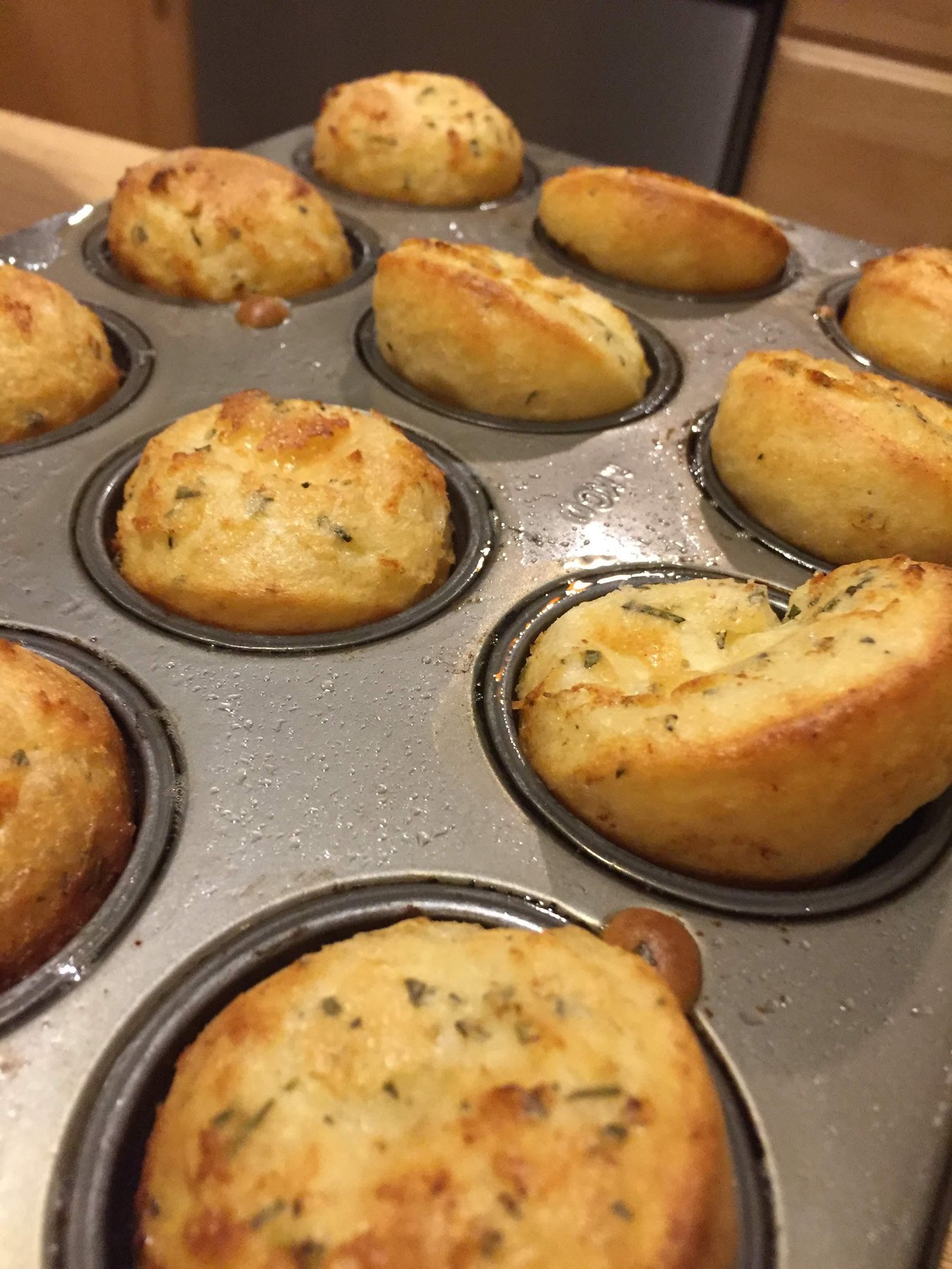 Popovers A Fun and Delicious Alternative to Rolls