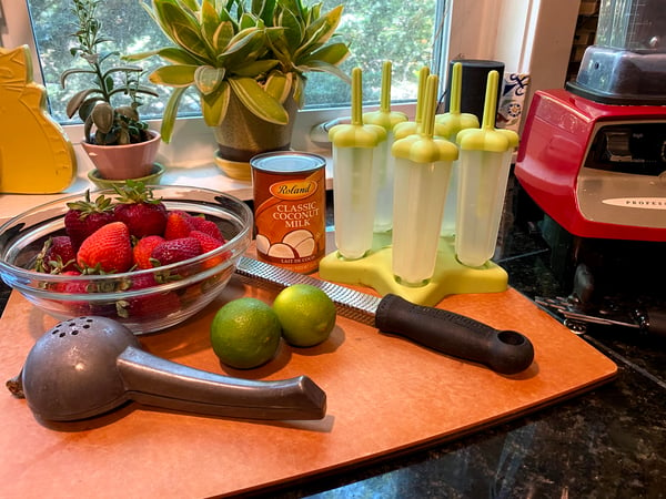 popsicle mise