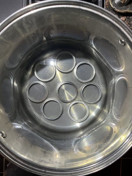 Pot bands