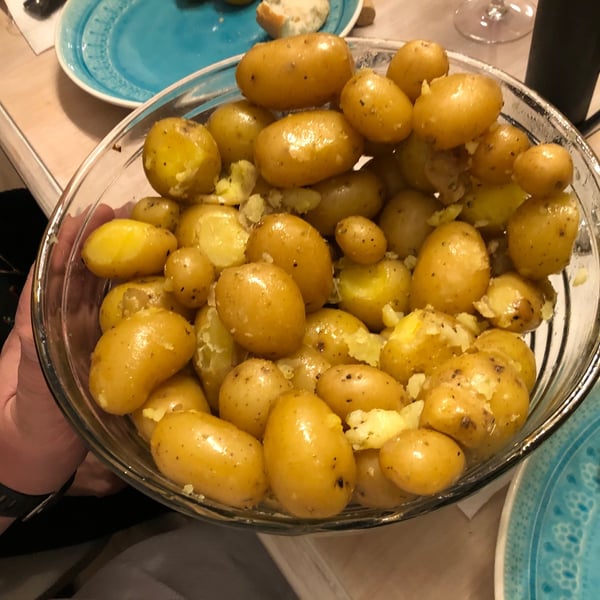 potatoes seasoned