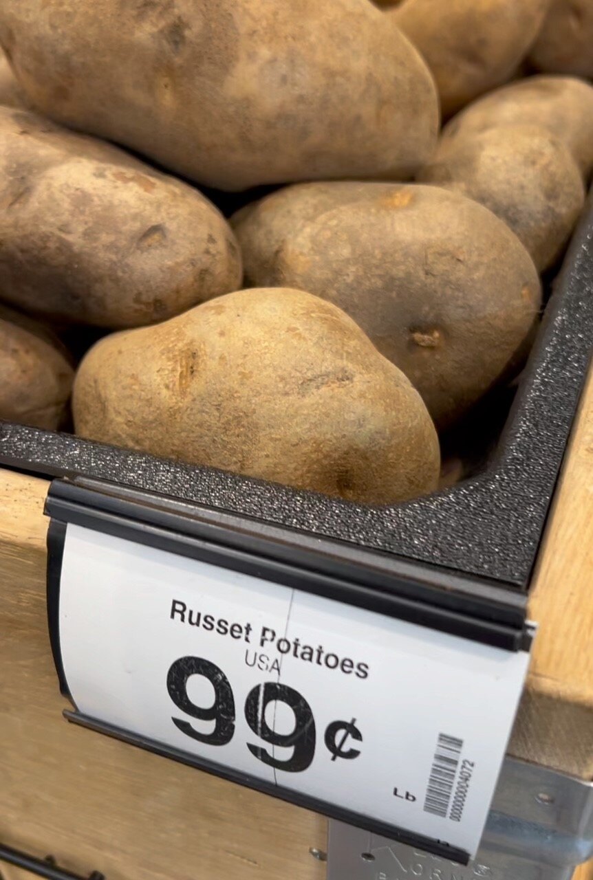 Potatoes