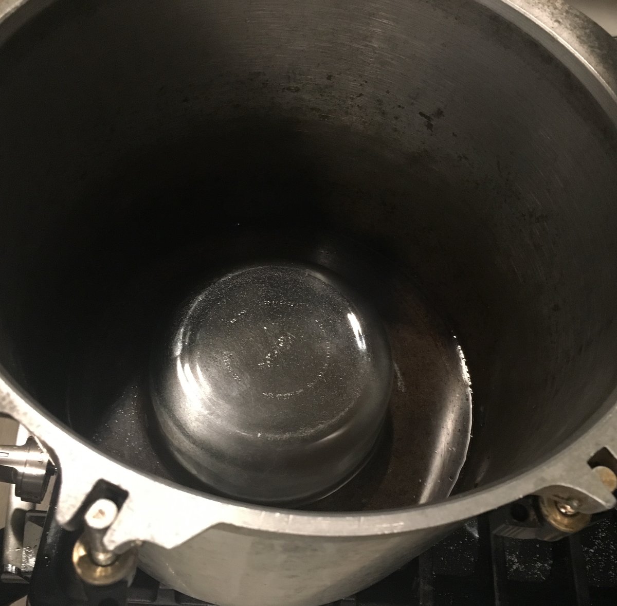 The Time Machine in your Kitchen