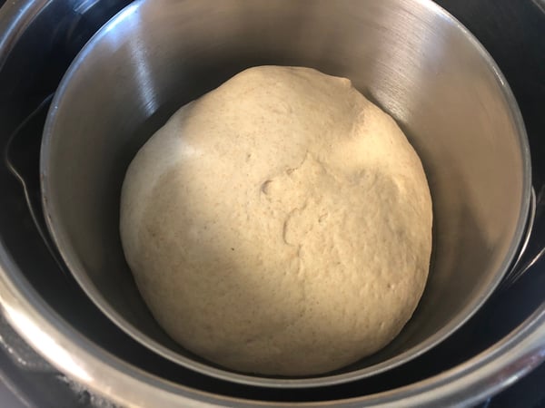 proofed dough-1