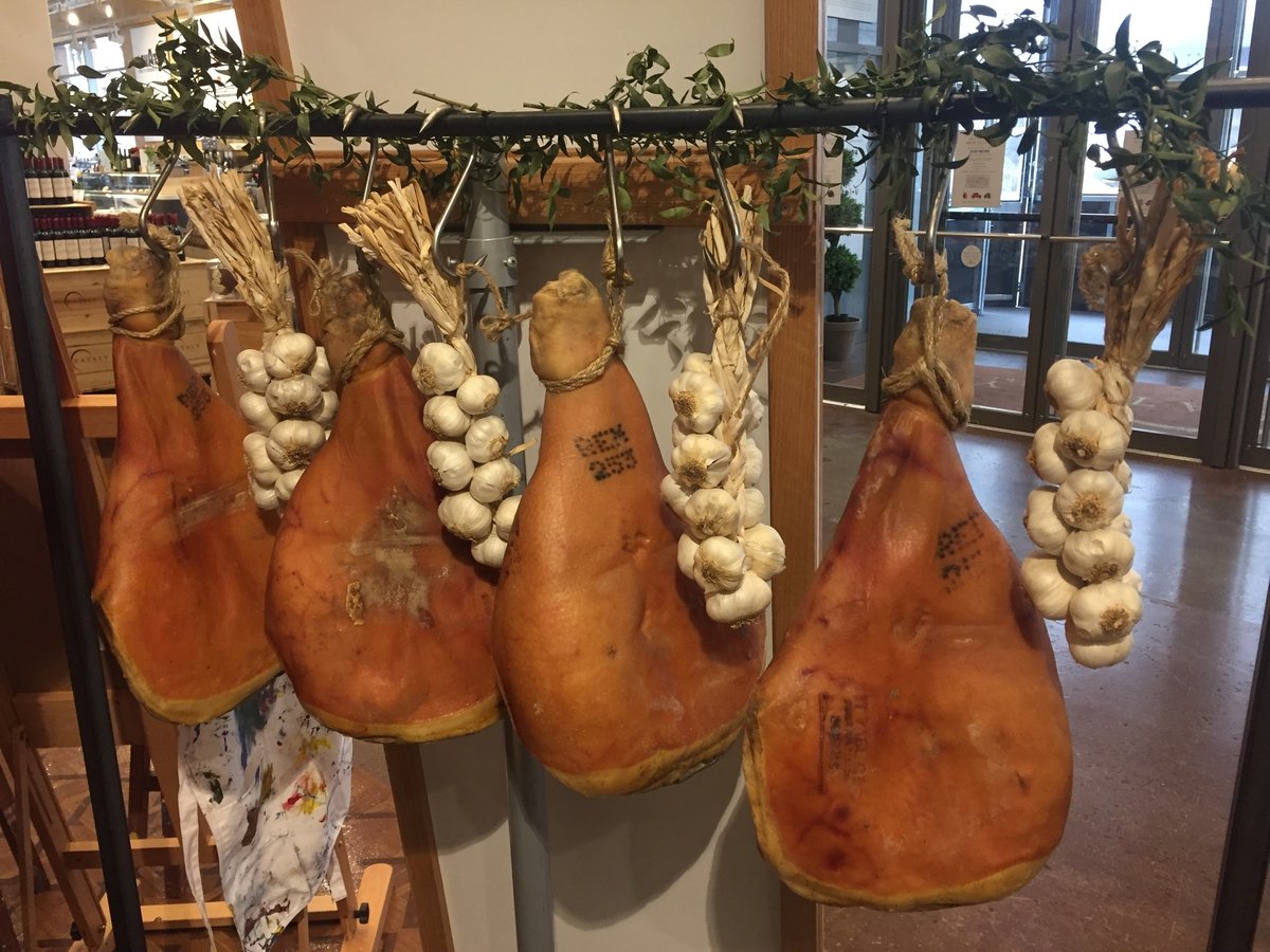 How to Buy Prosciutto